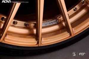 2014 Porsche Panamera Grand GT v2 by Techart and ProDrive on ADV.1 Wheels
