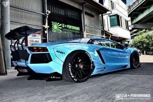 2014 Lamborghini Aventador LP720-4 by Liberty Walk