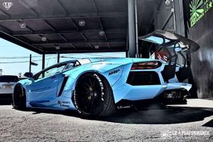 2014 Lamborghini Aventador LP720-4 by Liberty Walk