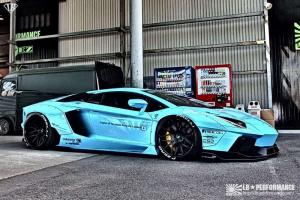 2014 Lamborghini Aventador LP720-4 by Liberty Walk