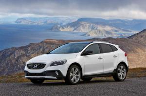 2015 Volvo V40 Cross Country