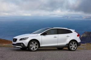 2015 Volvo V40 Cross Country