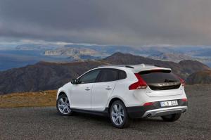 2015 Volvo V40 Cross Country