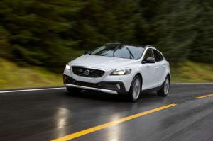 2015 Volvo V40 Cross Country