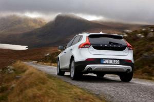 2015 Volvo V40 Cross Country