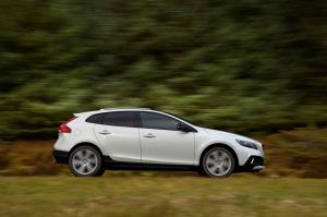 2015 Volvo V40 Cross Country