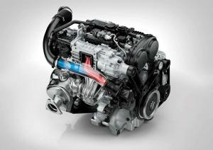 2015 Volvo V40 Cross Country