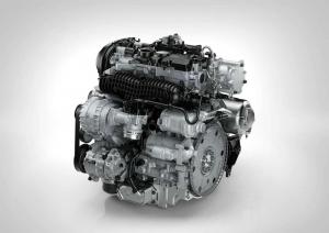 2015 Volvo V40 Cross Country