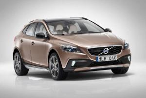 2015 Volvo V40 Cross Country