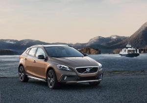 2015 Volvo V40 Cross Country
