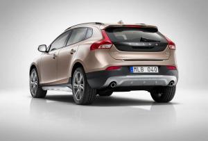 2015 Volvo V40 Cross Country