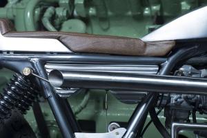 2014 Yamaha SR500 by ExesoR Motorcycles