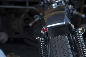 2014 Yamaha SR500 by ExesoR Motorcycles