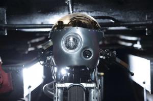 2014 Yamaha SR500 by ExesoR Motorcycles