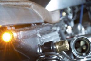 2014 Yamaha SR500 by ExesoR Motorcycles