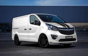 2014 Opel Vivaro by Irmscher