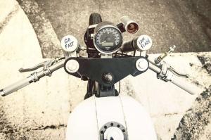 1963 ICON 1000 Speedmaster Custom