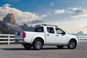 2014 Nissan Navara Double Cab