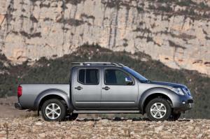 2014 Nissan Navara Double Cab