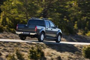2014 Nissan Navara Double Cab