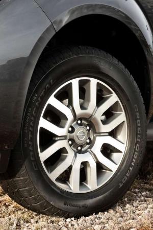 2014 Nissan Navara Double Cab