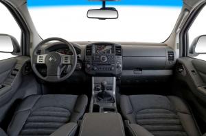 2014 Nissan Navara Double Cab