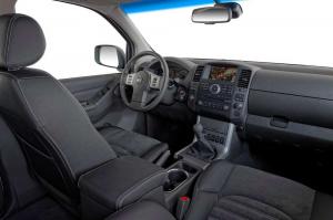 2014 Nissan Navara Double Cab