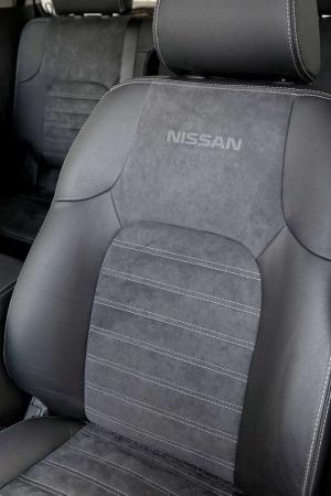 2014 Nissan Navara Double Cab