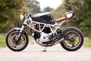 2014 Ducati 900ss Cafe Racer