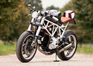 2014 Ducati 900ss Cafe Racer