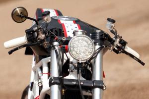 2014 Ducati 900ss Cafe Racer