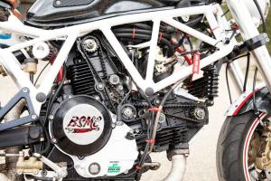 2014 Ducati 900ss Cafe Racer