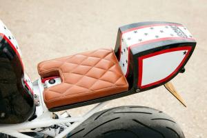 2014 Ducati 900ss Cafe Racer
