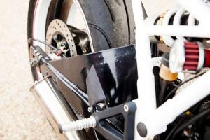 2014 Ducati 900ss Cafe Racer