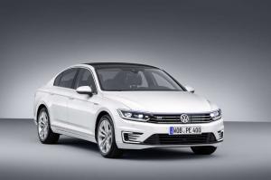 2014 Volkswagen Passat GTE