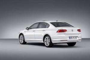 2014 Volkswagen Passat GTE