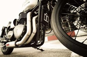 1963 ICON 1000 Speedmaster Custom