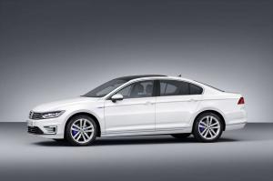 2014 Volkswagen Passat GTE