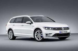 2014 Volkswagen Passat Variant GTE