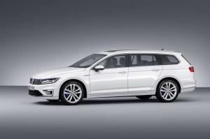 2014 Volkswagen Passat Variant GTE