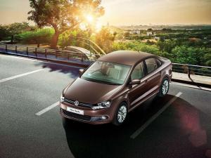 2014 Volkswagen Vento