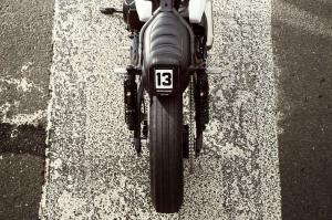 1963 ICON 1000 Speedmaster Custom