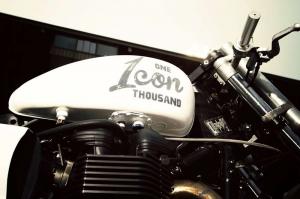 1963 ICON 1000 Speedmaster Custom