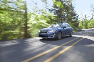 2015 Subaru Impreza Hatchback US)
