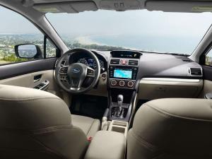 2015 Subaru Impreza Hatchback US)