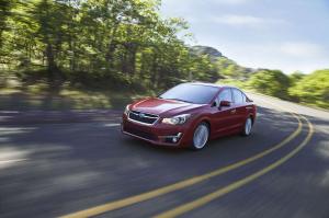 2015 Subaru Impreza Sedan US)