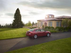 2015 Subaru Impreza Sedan US)