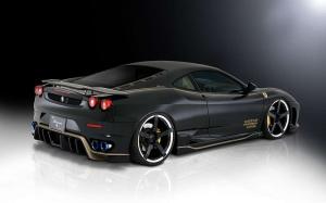 2014 Ferrari F430 Silver Wolf by Rowen Japan