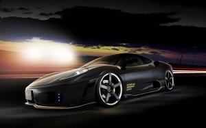 2014 Ferrari F430 Silver Wolf by Rowen Japan