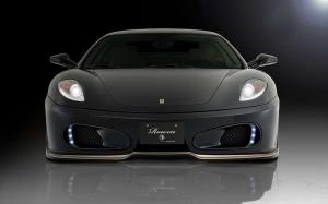 2014 Ferrari F430 Silver Wolf by Rowen Japan